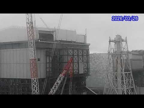 ☢️ 福島第一原子力発電所「中長期ロードマップの進捗状況」に関する会見 2026年3月26日(木)