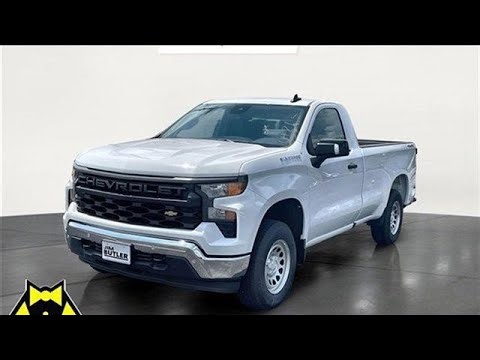 New 2025 Chevrolet Silverado 1500 Fenton MO St. Louis, MO #281050
