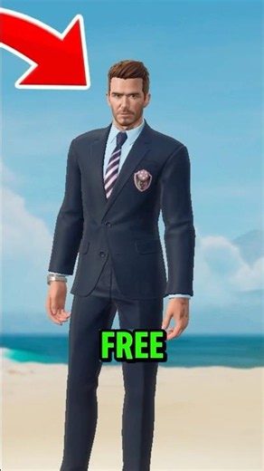 How To Get David Beckham Skin For FREE In Fortnite!
