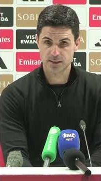 Mikel Arteta hopes that Aston Villa SUFFER having to play at the Emirates 👀