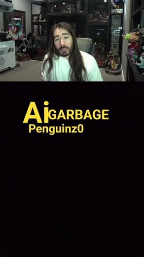Ai Garbage with Penguinz0
