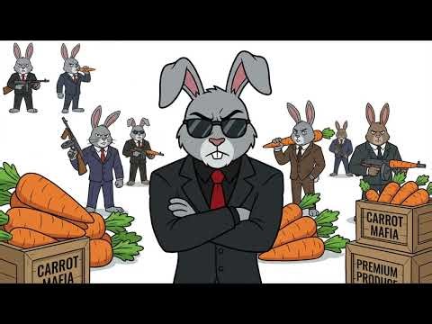 Compound Interest Explained With Rabbits and Carrots — Once and For All