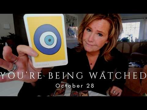 Daily Tarot for the Collective : They're Jealous - Watch Out