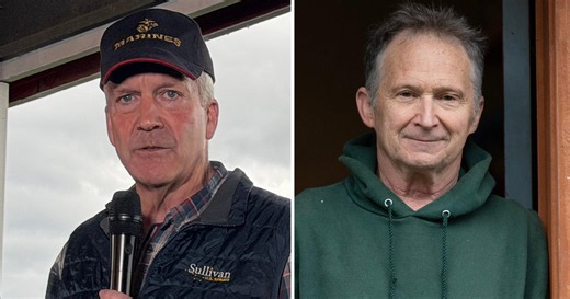 Alaska Democrat Peltola scouted man with same name as opponent Dan Sullivan to run, NYT report says