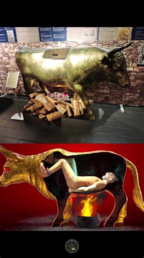 Ancient Greece's Cruelest Execution: The Brazen Bull