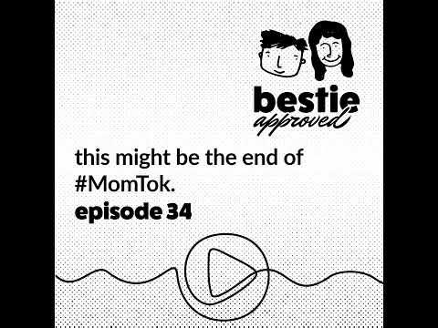 this might be the end of #MomTok.