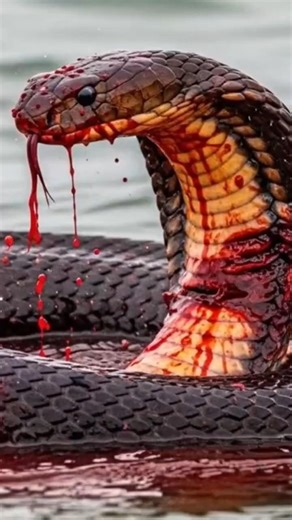 Nature’s Verdict: Why the Piranha Swarm Triumphs Over The King Cobra!