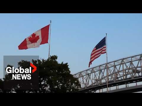 US flags new complaints against Canada as Trump's tariffs hit one-year mark