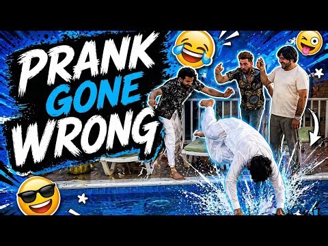 PRANK GONE Wrong 🤣🤣