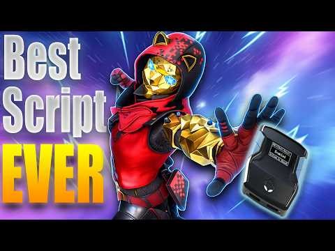 BEST APEX LEGENDS CRONUS ZEN SCRIPT SEASON 28 (Aim Assist+ No Recoil)