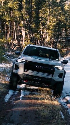 CHEVY COLORADO COMMERCIAL | Bannister Chevrolet Kamloops