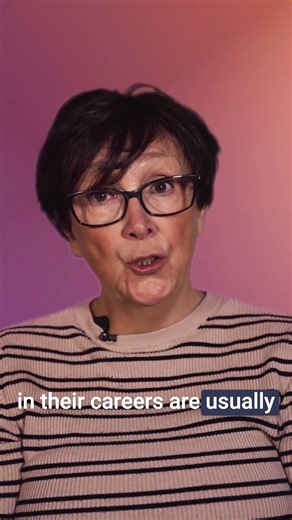 Progressing In Your Career...