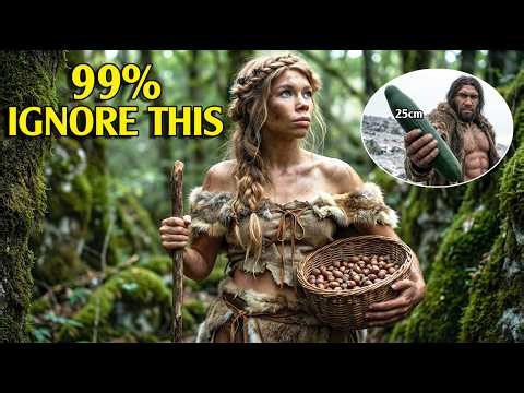 Human Evolution - 99% Of People Missed The Most Important Discovery About Neanderthals