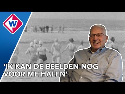 Dit zijn de voorlopers van de nieuwjaarsduik op Scheveningen