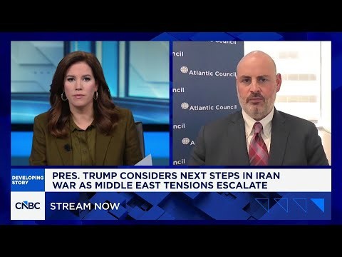 All indicators point to conflict in the Middle East in the coming weeks: Jonathan Panikoff