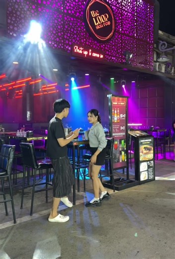 Discover The Loop: Unique Nightlife in Siem Reap