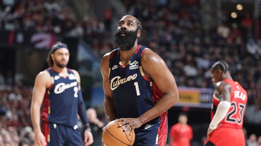 Harden paying off for Cavs with playoff returns