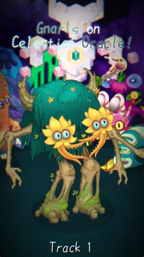 Gnarls on Celestial Oracle! (Animated)