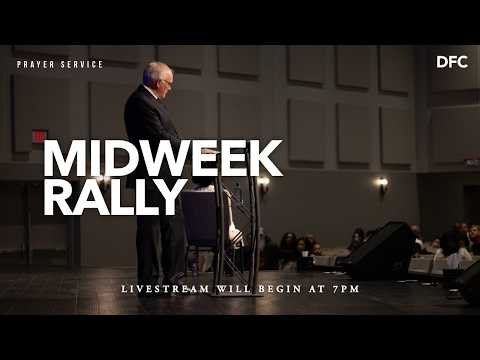 Pastor Tom Foster - The Commandment of God | DALLAS FIRST CHURCH