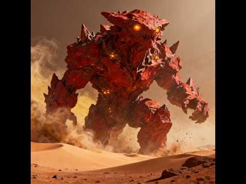 Space, stars and slimy aliens by Nick Arnold - Monsters on Mars