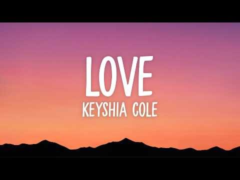 Keyshia Cole - Love (Lyrics)