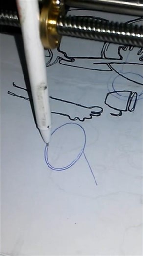 My CNC Machine with homemade stepper driver