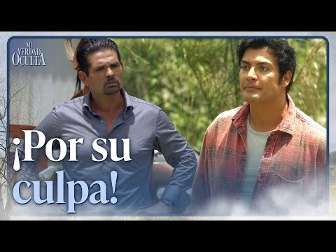 Zacarías se rebela en contra de Iñigo | Mi Verdad Oculta 1/4 | Capítulo 36