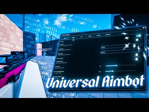 FREE Universal Aimbot GUI 🔥 Works Across Multiple Games 