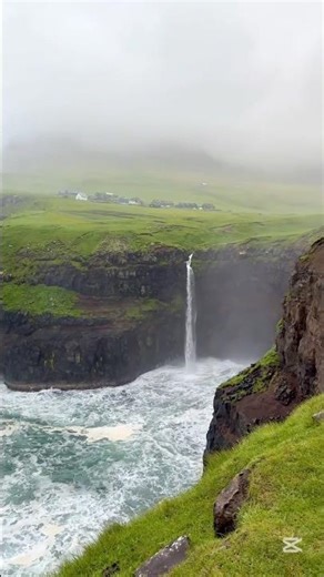 Faroe Islands: Nature at Its Most Dramatic