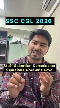 SSC CGL 2026 Qualification & Salary Income Tax Inspector Role #SSCCGL #CGL #sscadda247
