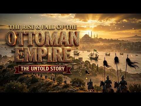 The ENTIRE History of the Ottoman Empire in 17 Minutes | The Ancient Files