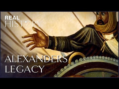 The Epic Journey To Find Alexander The Great's Lost City