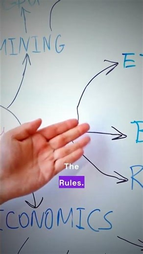 How Blockchains Work Without a Boss ⛓️ #blockchain #tech