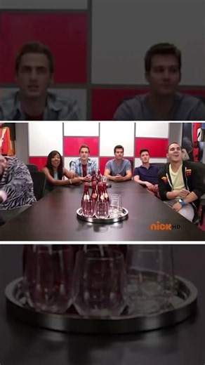 I was on BIG TIME RUSH!