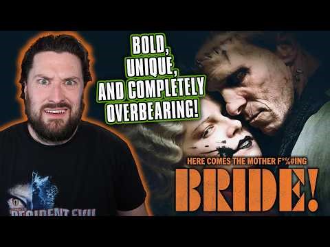 The Bride! (2026) - Movie Review