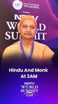 “What Were Chris and Amanda Saying About Me?” | Swami Sarvapriyananda’s AI Story