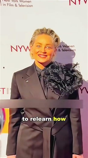 Sharon Stone Says One Moment Changed Everything — The Day Lightning Split Her Life in Two