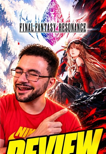 Final fantasy resonance review #finalfantasygd #finalfantasy #review #games #rkplay