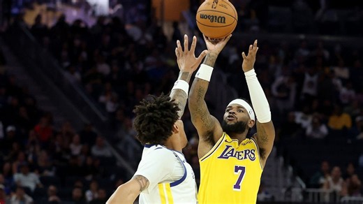 Los Angeles Lakers vs Golden State Warriors Full Game Highlights - October 6, 2026 | NBA Preseason