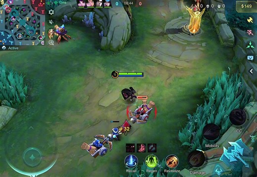 MLBB Ultra Sustain Build: Jodan Gaming Guide