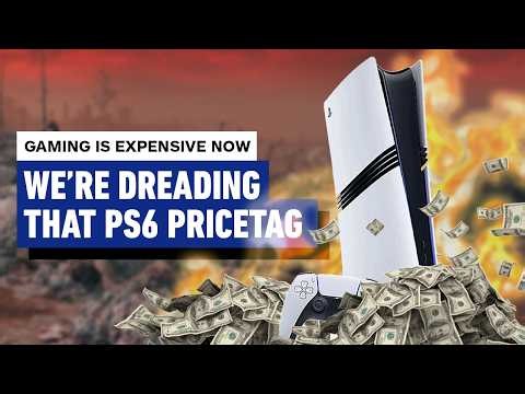 It's Pretty Hard To Be Excited About PS6 Right Now - Beyond Clips