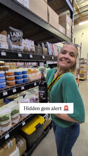 Denver Foodie | Hidden Gourmet Spots on Instagram: "The sketchy industrial parks in NoHo are hiding secrets, and this one is the crown jewel. 🤫 I’ve officially found the glitch in the Los Angeles grocery system. This isn't your average market—it’s a warehouse-sized treasure chest for people who take their pantry way too seriously. What’s behind the door: 🐟 A tinned fish library that puts your local grocer to shame. 🧀 Imported meats and cheeses you usually only see on a flight to Europe. 🍄 Tr