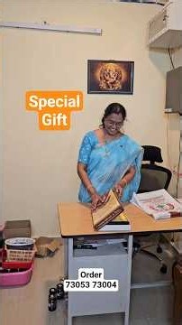 Varalakshmi COMBO SPECIAL GIFT | Hema's Kitchen Foods 73053 73004