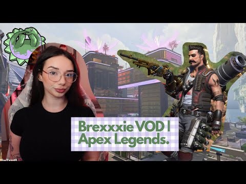 Apex Legends VOD | 14th September 2025