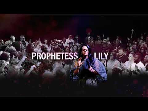 BLOOD THAT STILL SPEAKS | PROPHETESS LILY