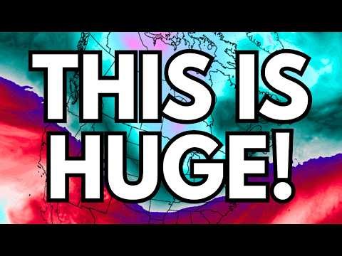 A LARGE Storm Threat Is Rapidly Developing...