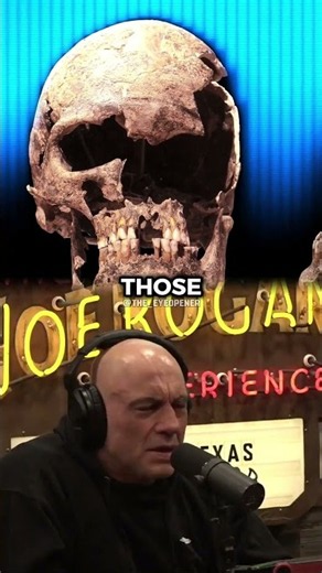 The Suspicious Fire That Destroyed 3,000 Elongated Skulls - Joe Rogan and Dan Richards