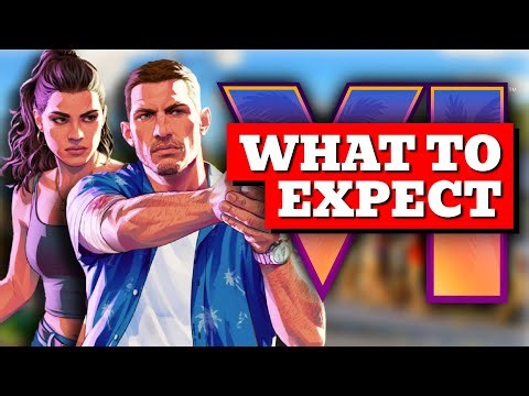 The Year Of GTA 6 Has Finally Begun, Again...