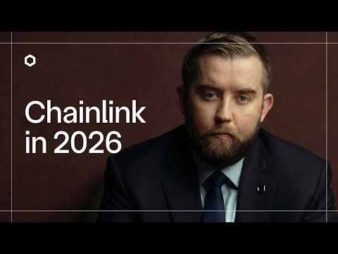 Chainlink in 2026: Powering the New Global Financial System | Sergey Nazarov