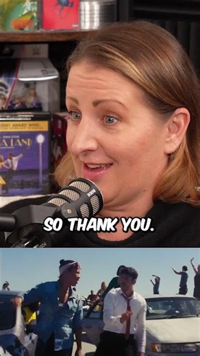 Mandy Moore's Favorite Choreography